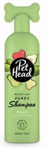 

Pet Head Mucky Puppy Shampoo 300ml