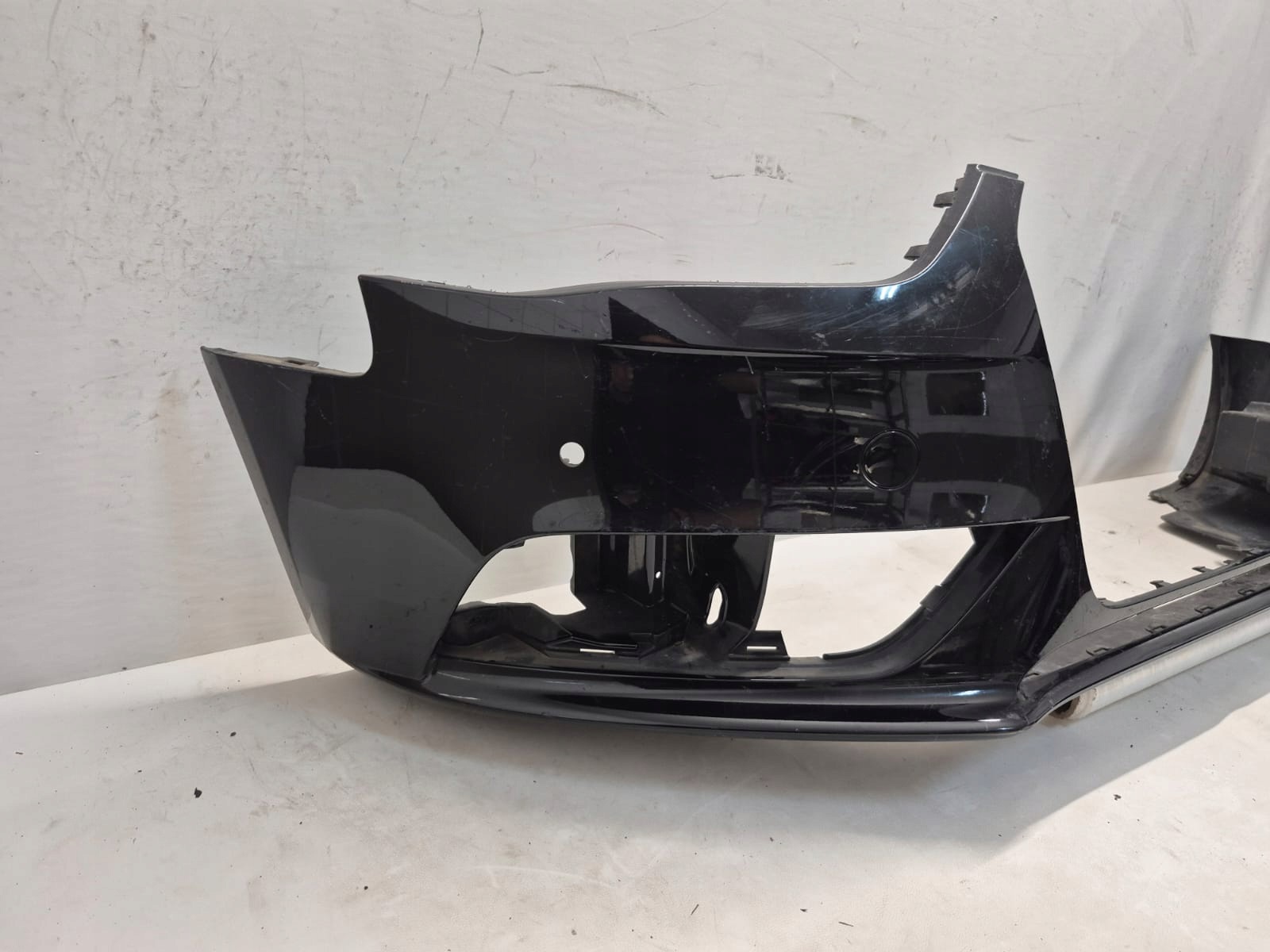 AUDI A4 B8 8K LIFT 11-15 bumper front front PDC