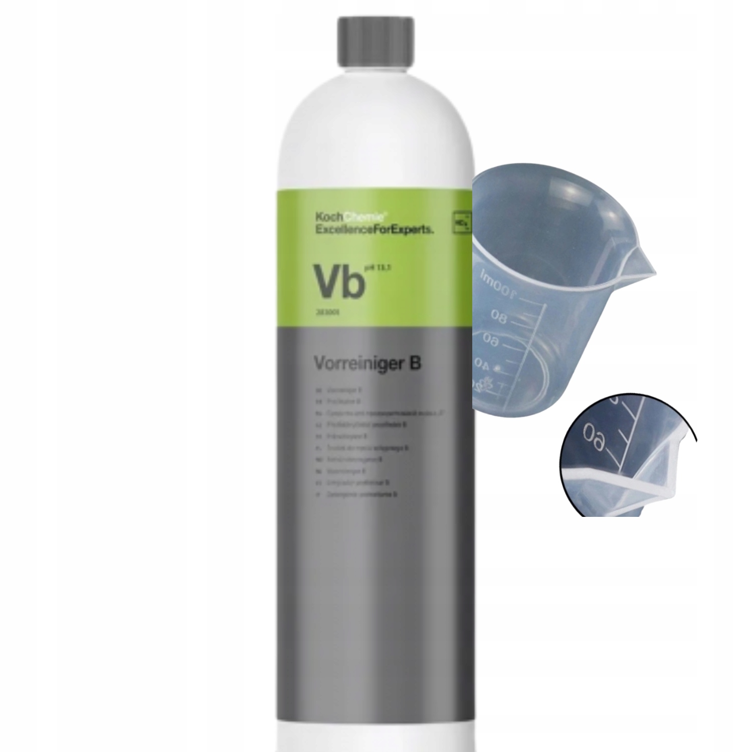 Koch Chemie Vb Vorreiniger B 1L miarka