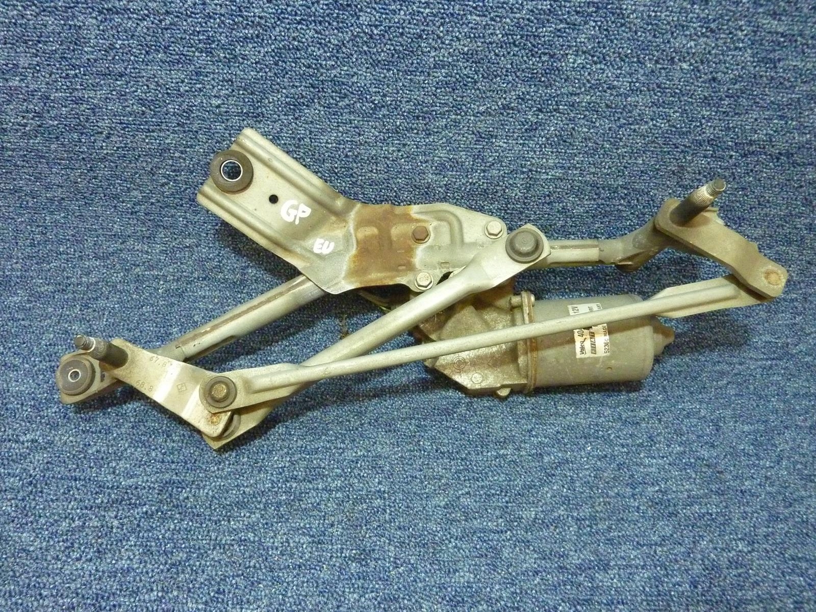 ДВИГАТЕЛЬ СТЕКЛООЧИСТИТЕЛЯ GRANDE PUNTO EVO