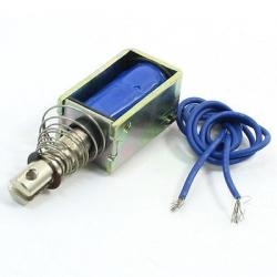 ELEKTROMAGNES wciągający rdzeń 12V