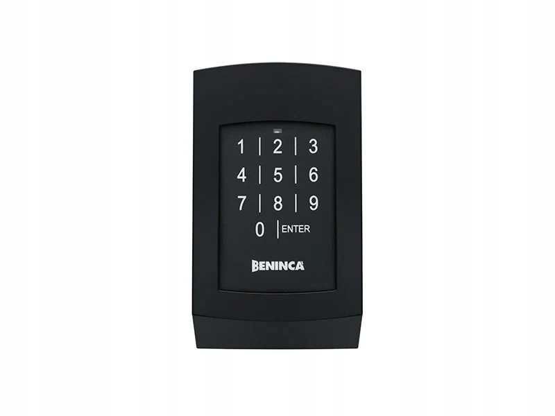 Beninca Bezprzewodowa klawiatura Be.code