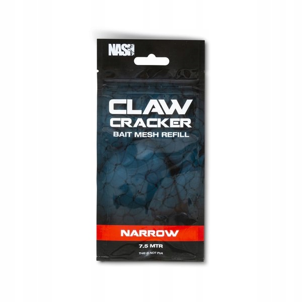 Nash Claw Cracker Bait Mesh Refill Narrow 23mm T8675