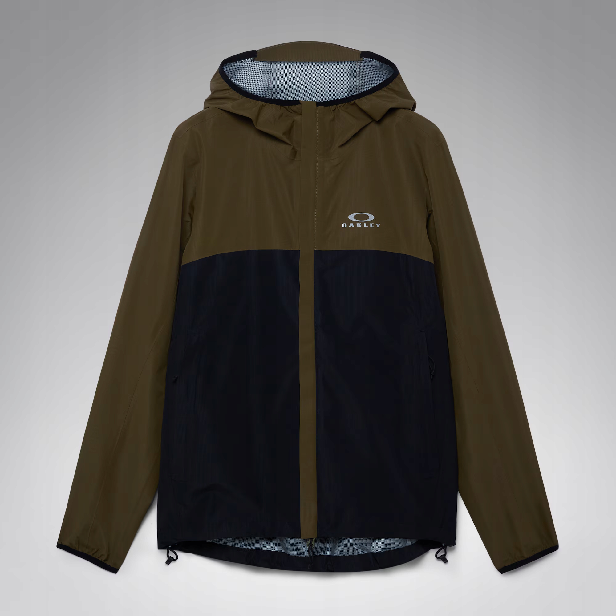Bunda Oakley Elements Shell Jacket 2.0 Army Green, L