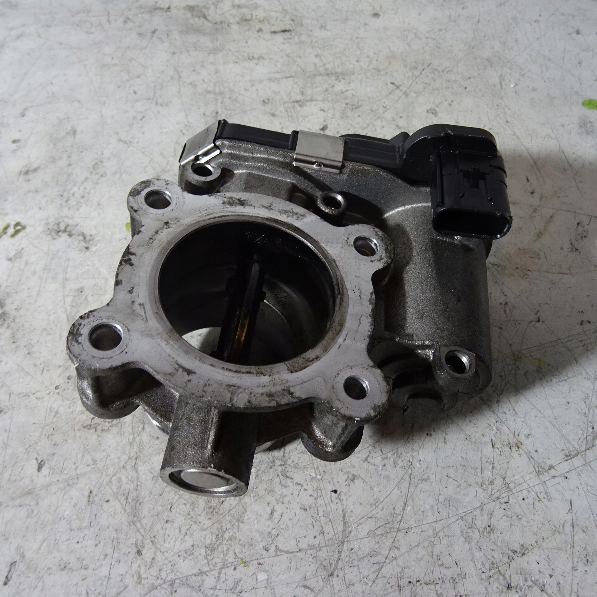 OPEL ASTRA K V 1.6CDTI Valvola a farfalla 55496779AA