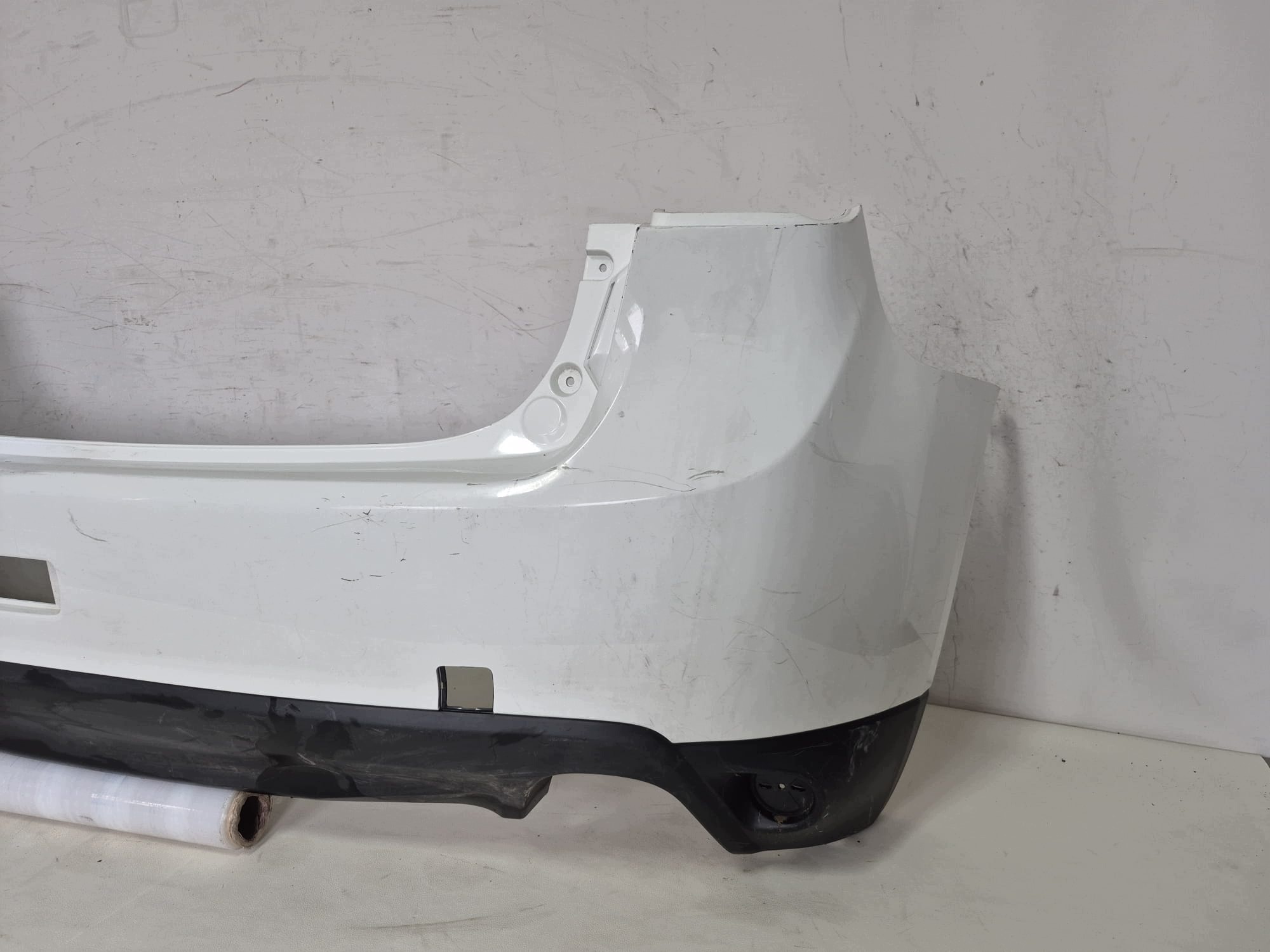 MITSUBISHI ASX LIFT 12-16 stoßstange heck hinten