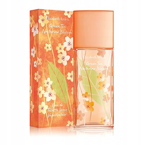 Elizabeth Arden Green Tea Nectarine Blossom 100 ml toaletní voda Edt