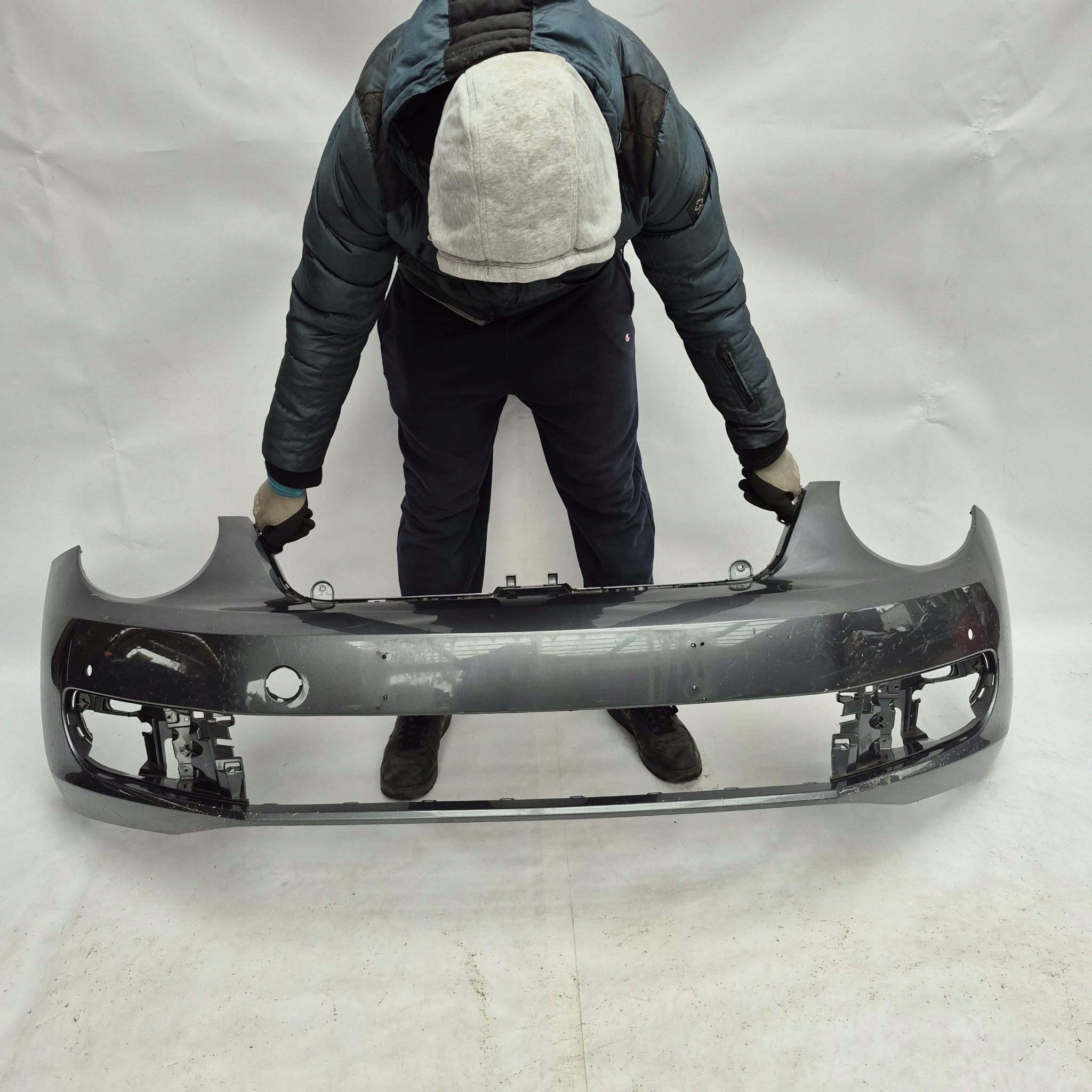 VW BEETLE 5C 11-16 bumper front front PDC