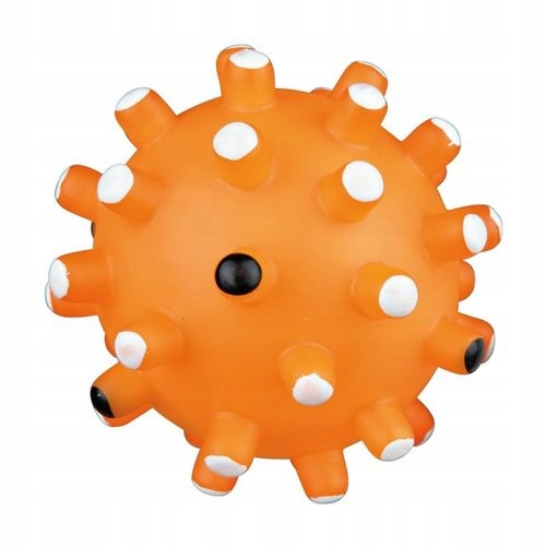 

Trixie piłka jeżowa 10cm z dużym kolcem