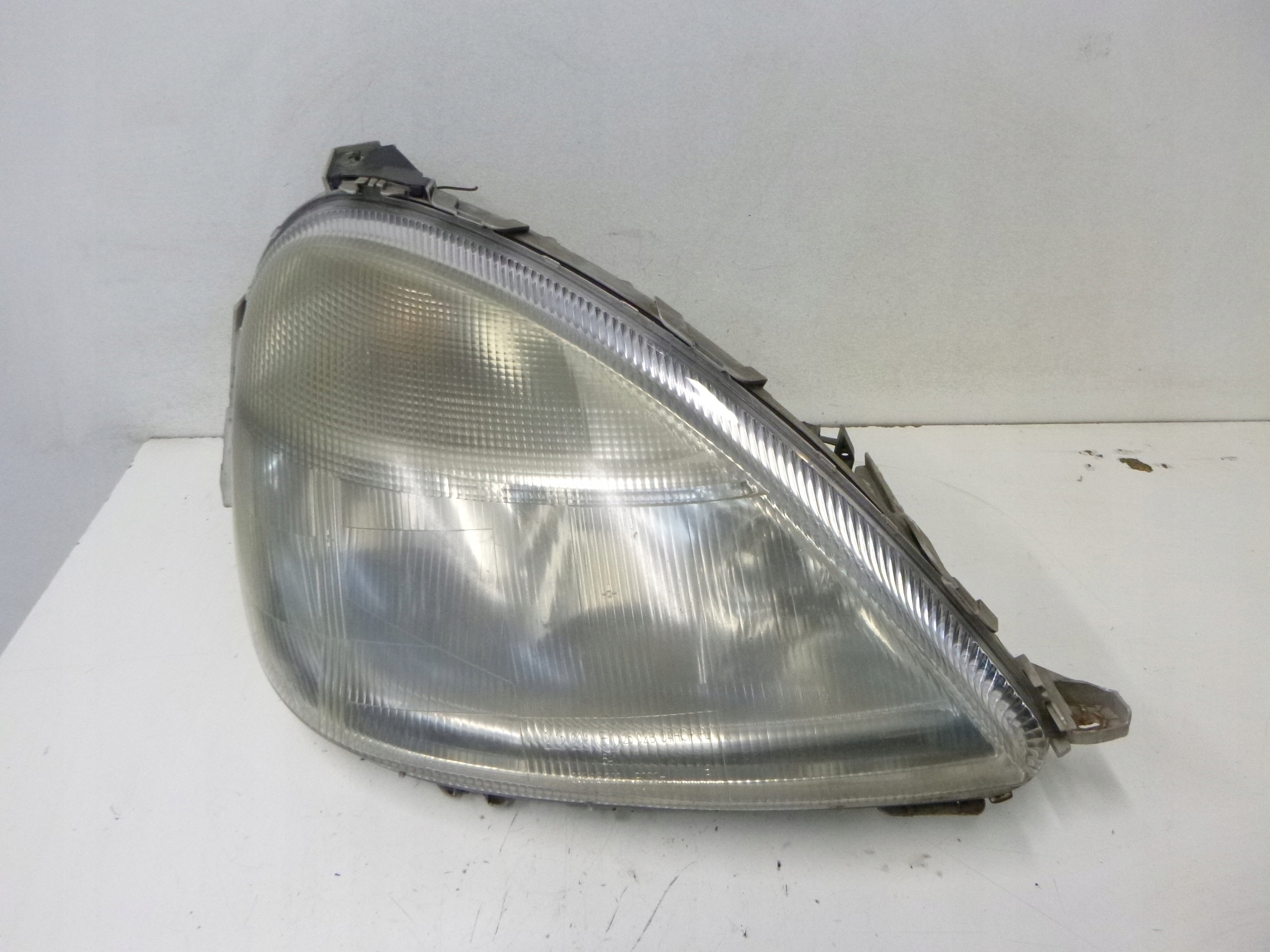 light front Mercedes Benz A W168 02r.