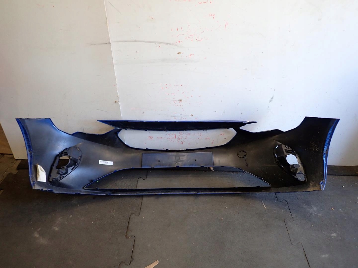 bumper front front OPEL CORSA F 2019- 475498858