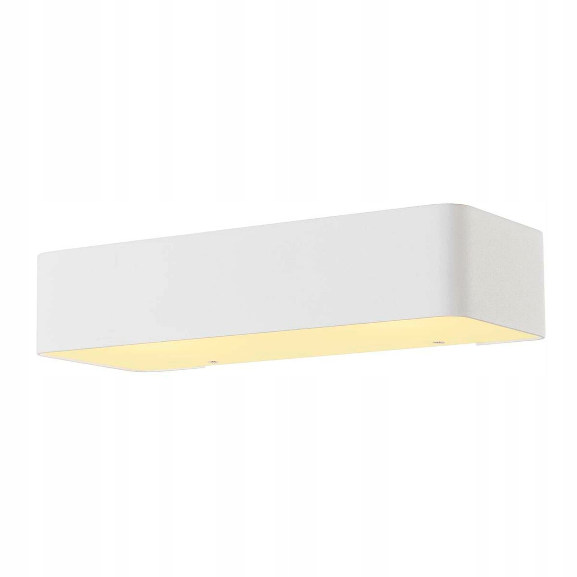 Nástenné svietidlo Slv Wl 149 R7s biela matná R7s 60W IP20