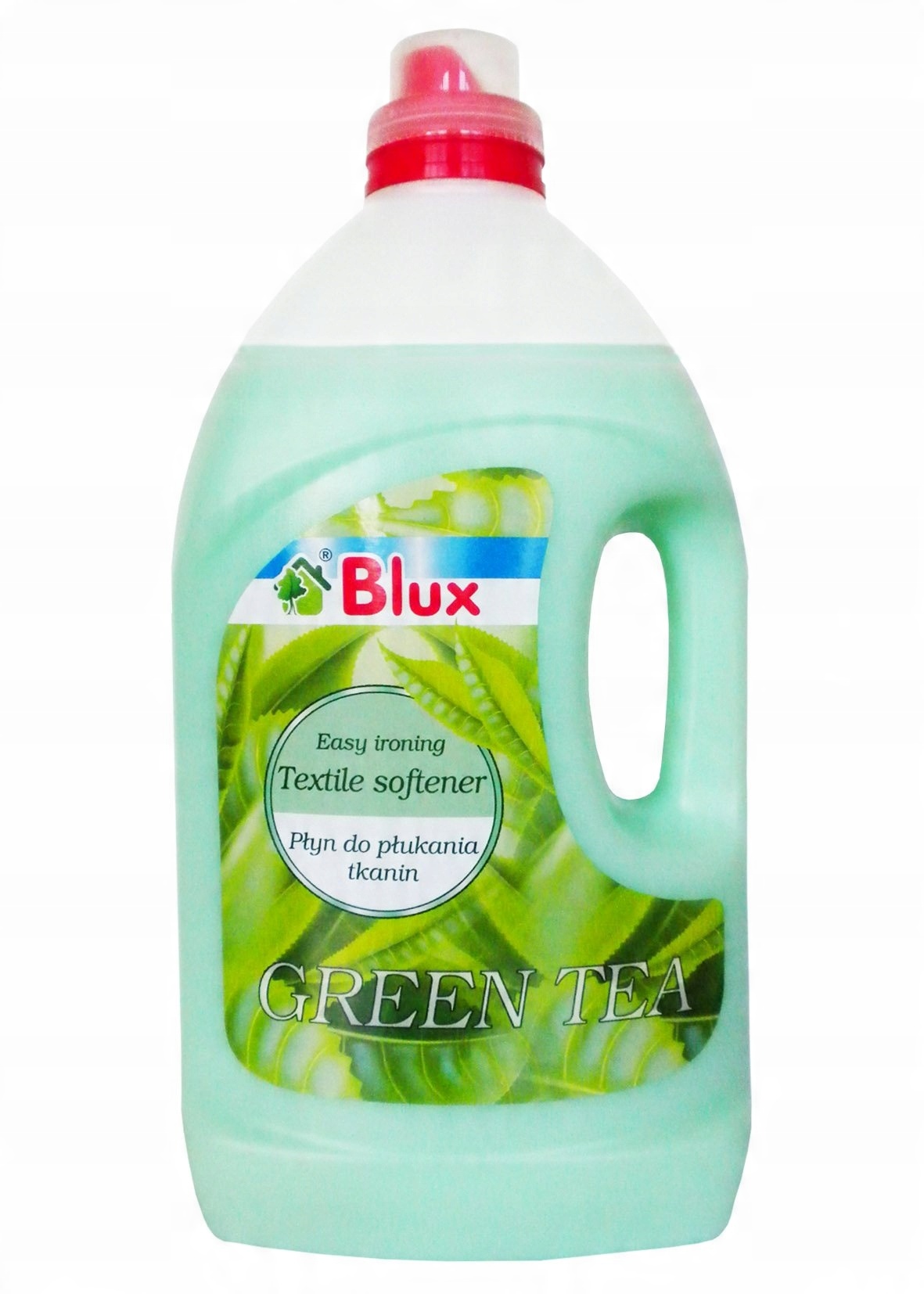 

Płyn do płukania zielona herbata Blux 4L
