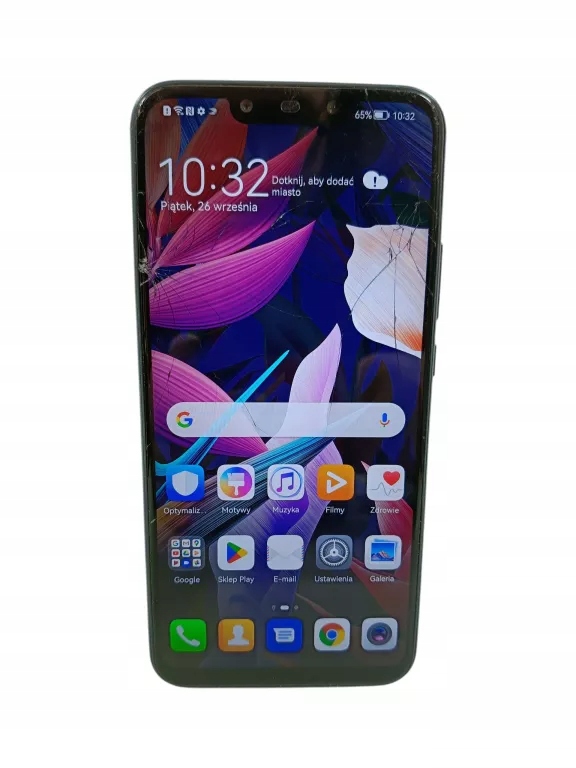 Huawei Mate 20x w Najlepsze smartfony i telefony komórkowe