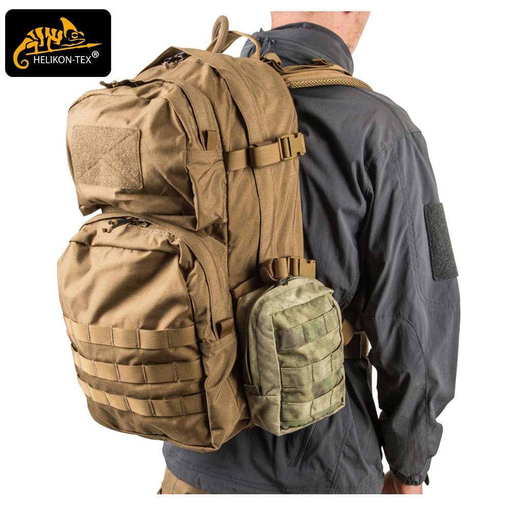 Plecak RATEL Mk2 HELIKON TAKTYCZNY Cord. O.Green Model Ratel