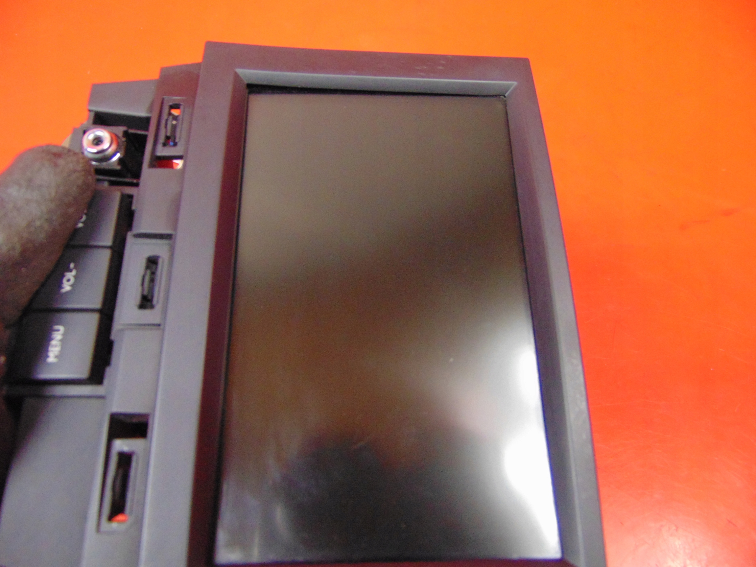 BERLINGO 3 III ПАРТНЕР РАДИО НАВИГАЦИЯ 9815356180