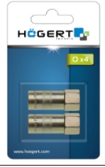 

Końcówka Towotnicy Smarownicy Hogert HT8G915 2szt.