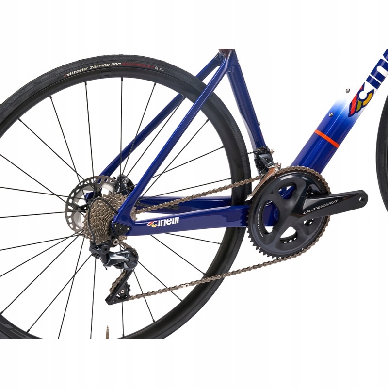 Rower CINELLI Pressure ADR 105 Di2 M Rozmiar ramy 51 cm