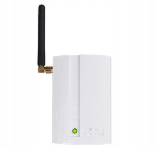 

Elmes Moduł Gsm Sterowania Sms GSM2000