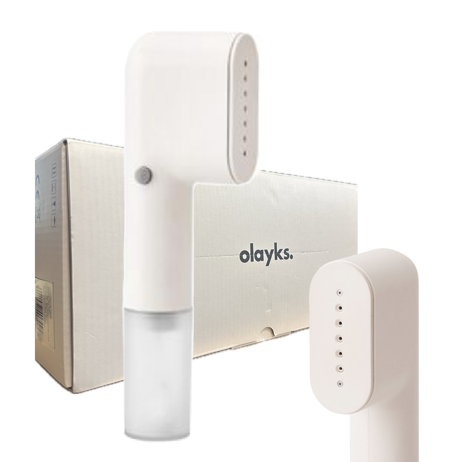 Parownica do ubrań Olayks 850W Ivory