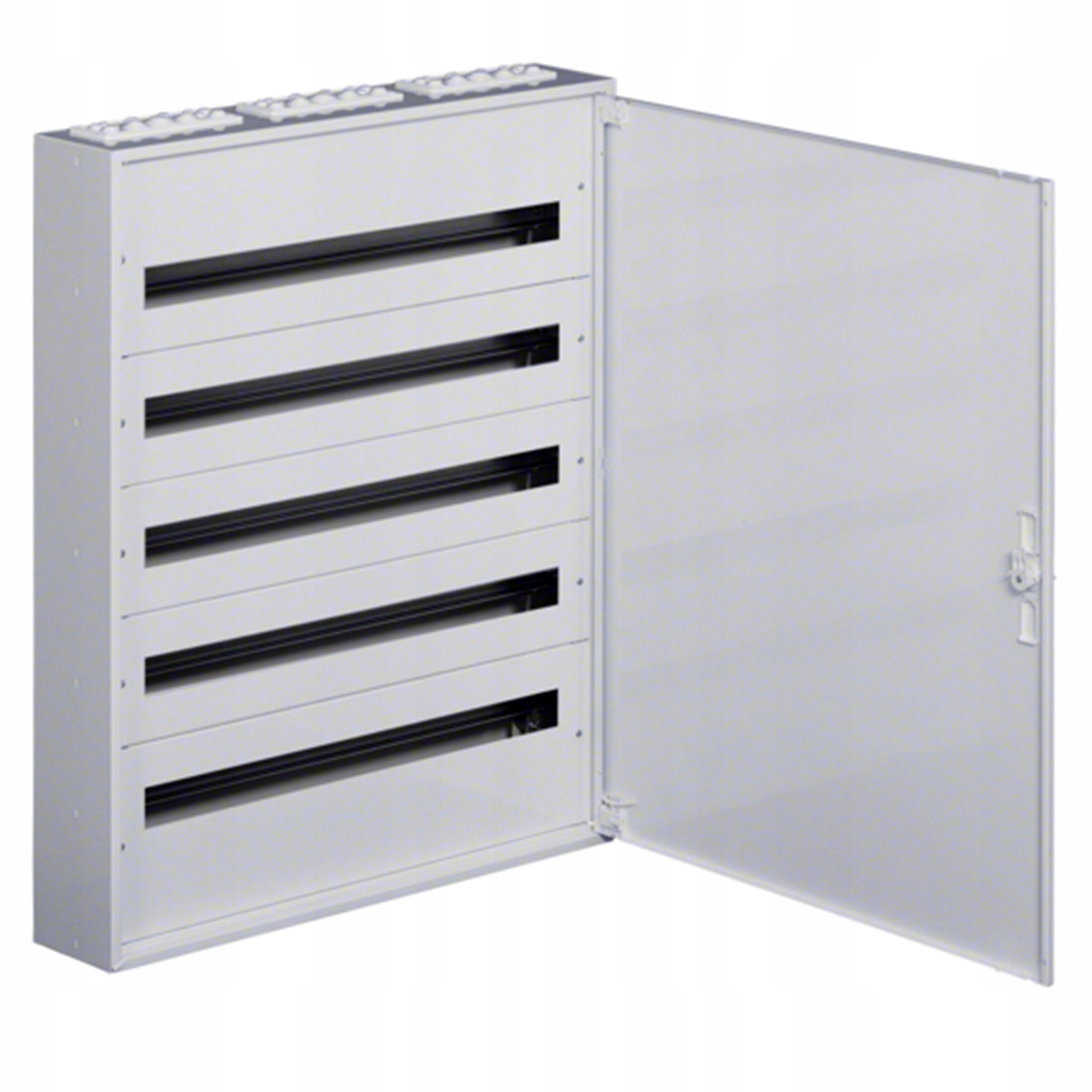 Modulární rozvaděč 5x36 na omítku IP30 FW536WT Hager