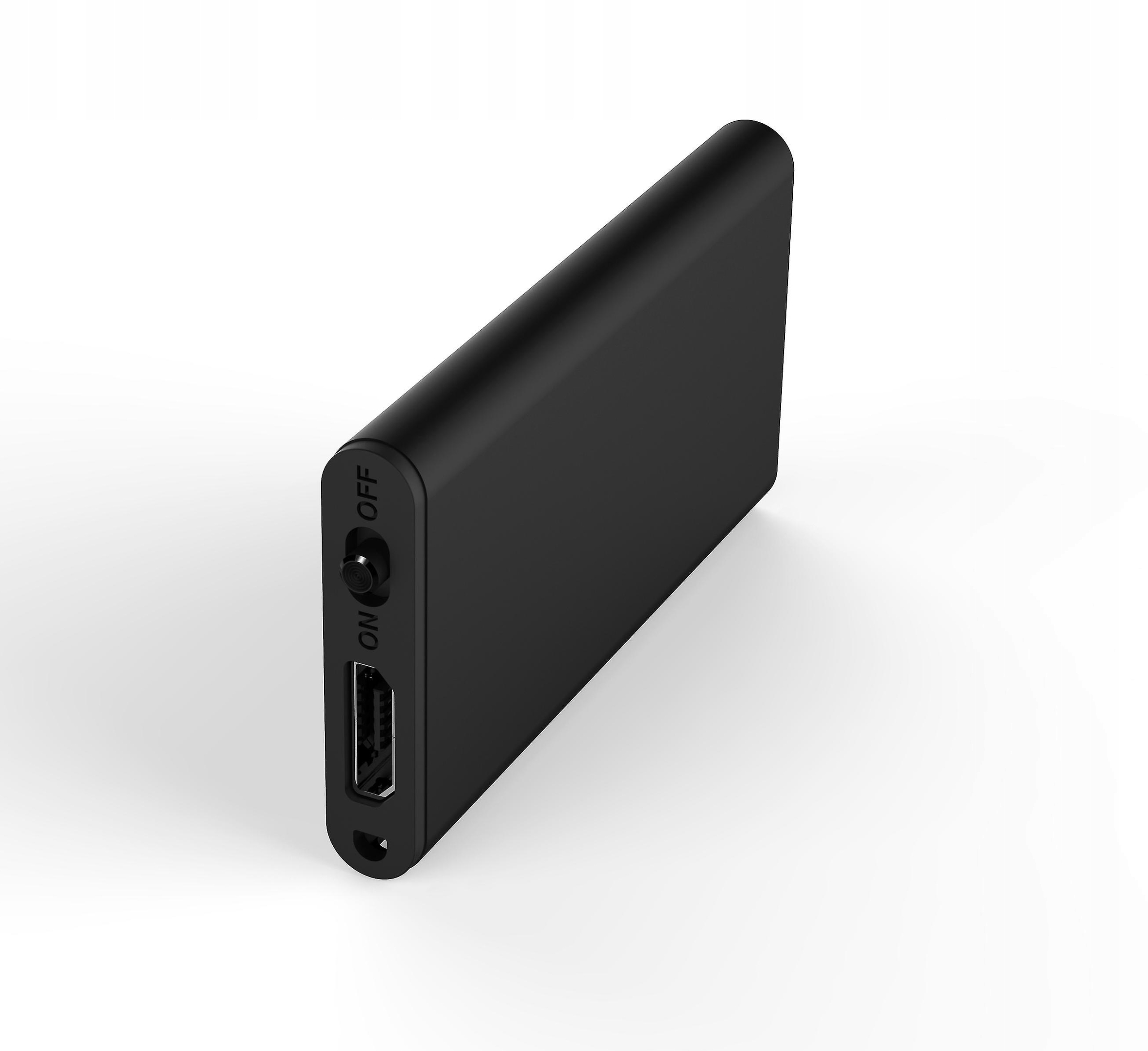 MINI DYKTAFON SZPIEGOWSKI 32GB MAŁY PODSŁUCH AKTYWACJA DŹWIĘKIEM +SŁUCHAWKI Kod producenta AQ1