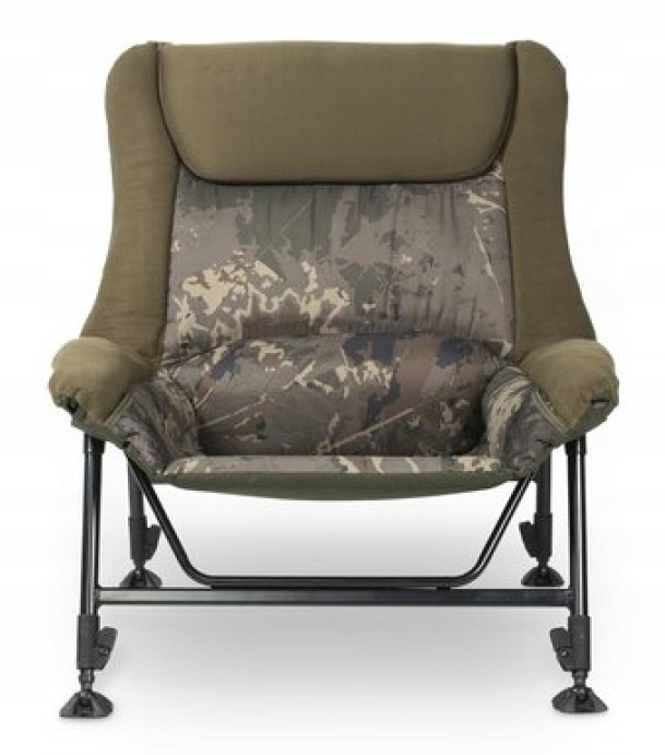 Fotel Nash Indulgence Emperor Chair Camo