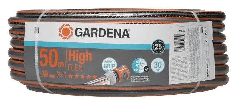 Wąż ogrodowy Comfort HighFlex 50 m 3/4" Gardena