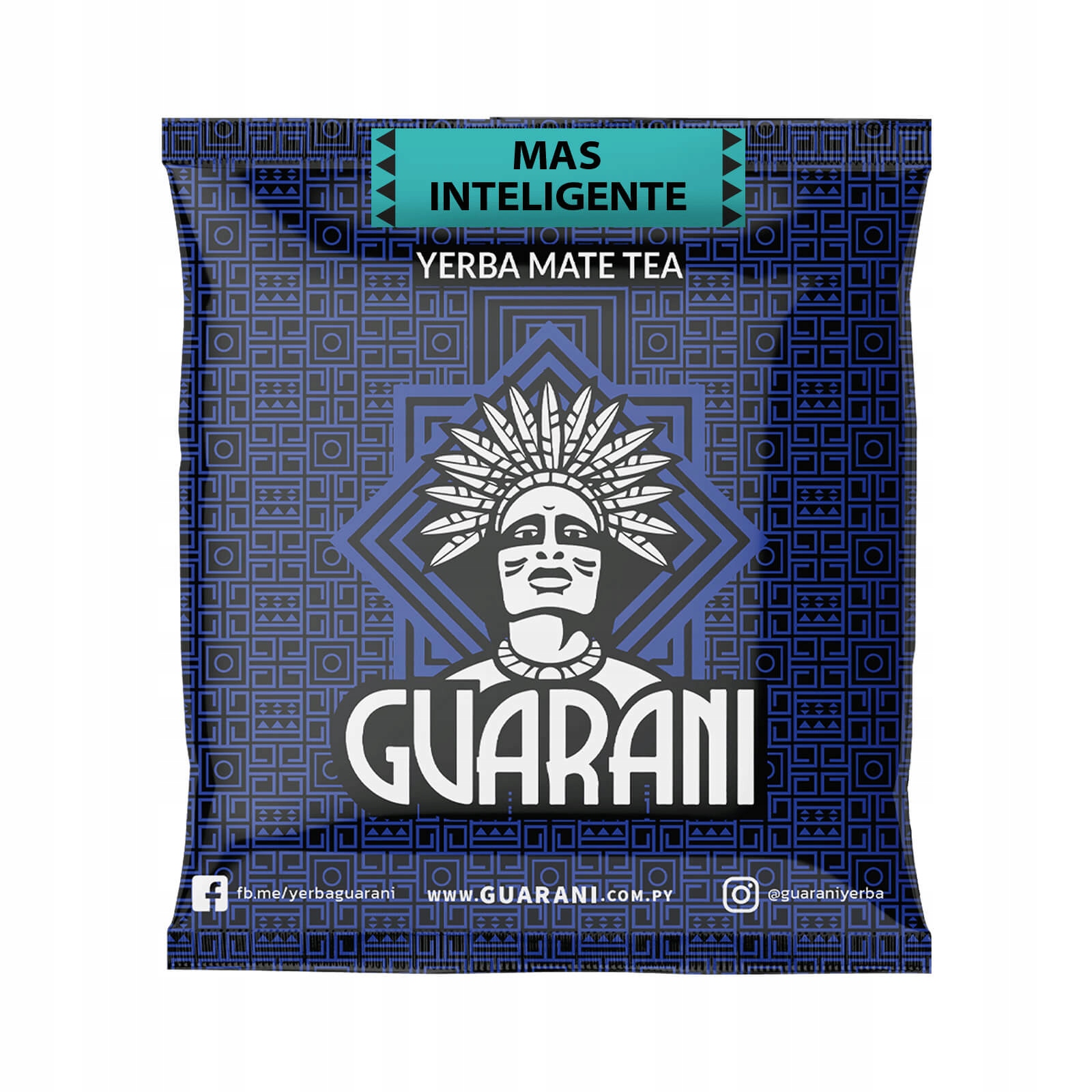 Levně 10 x Guarani Mas Inteligente 50 g