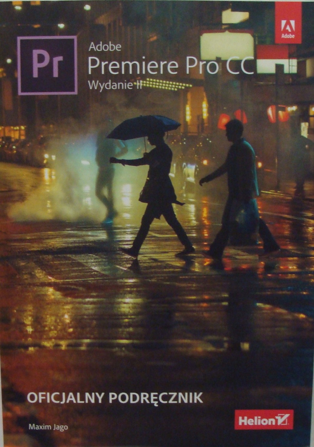 Adobe Premiere Pro CC Oficjalny podręcznik-Zdjęcie-0