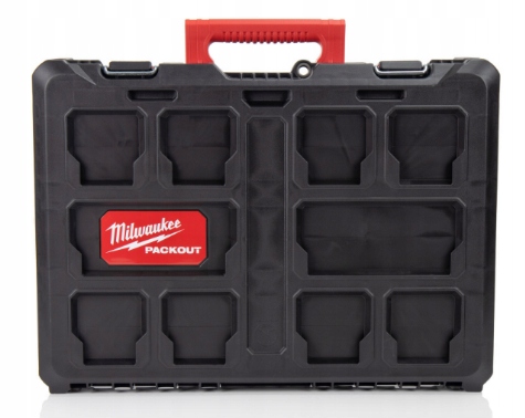 Milwaukee® Packout™ Storage System - 6-Piece Kit H-10670 - Uline