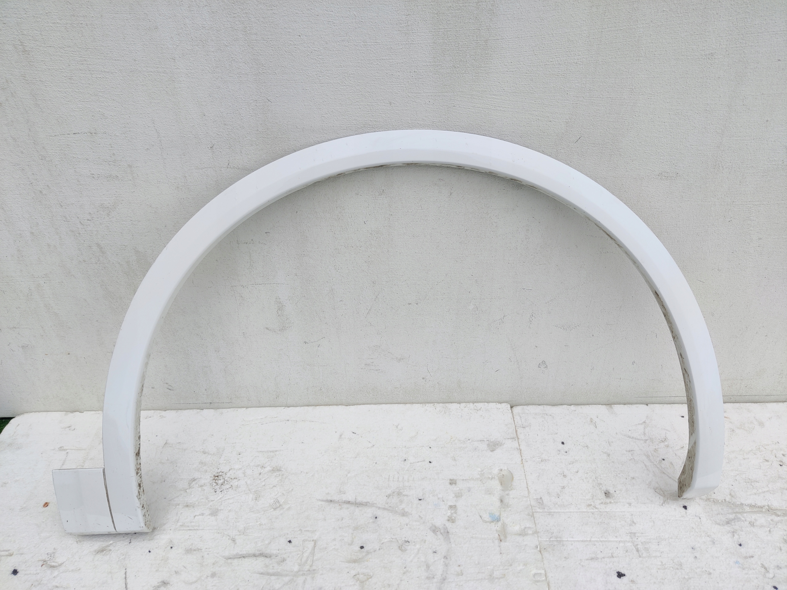 Audi Q5 S-line0a накладка на крило правий перед РЕСТАЙЛІНГ 21-