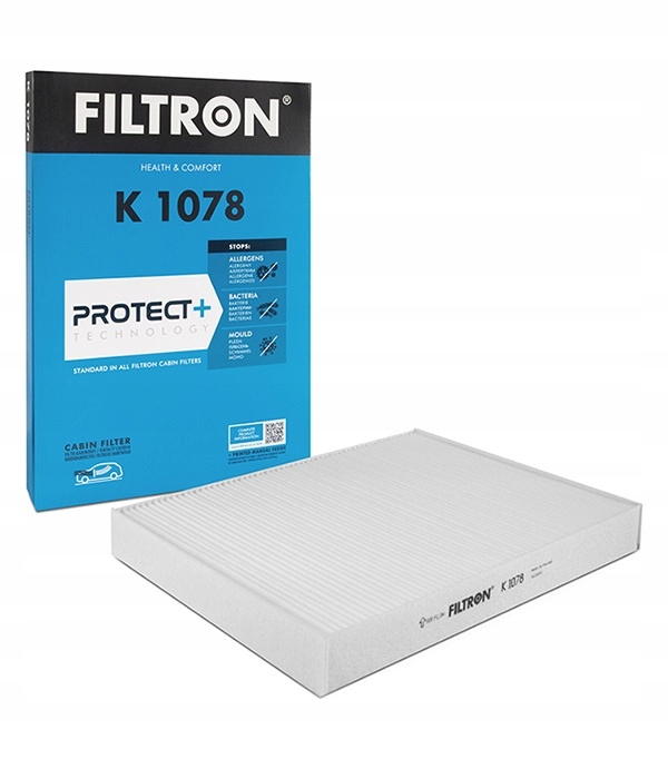 

Filtron K 1078 Filtr Kabinowy