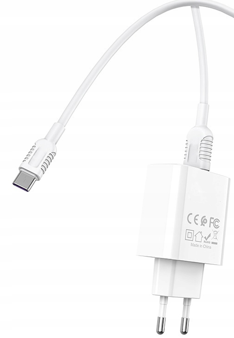 

Ładowarka sieciowa Usb + Kabel do Oppo A12