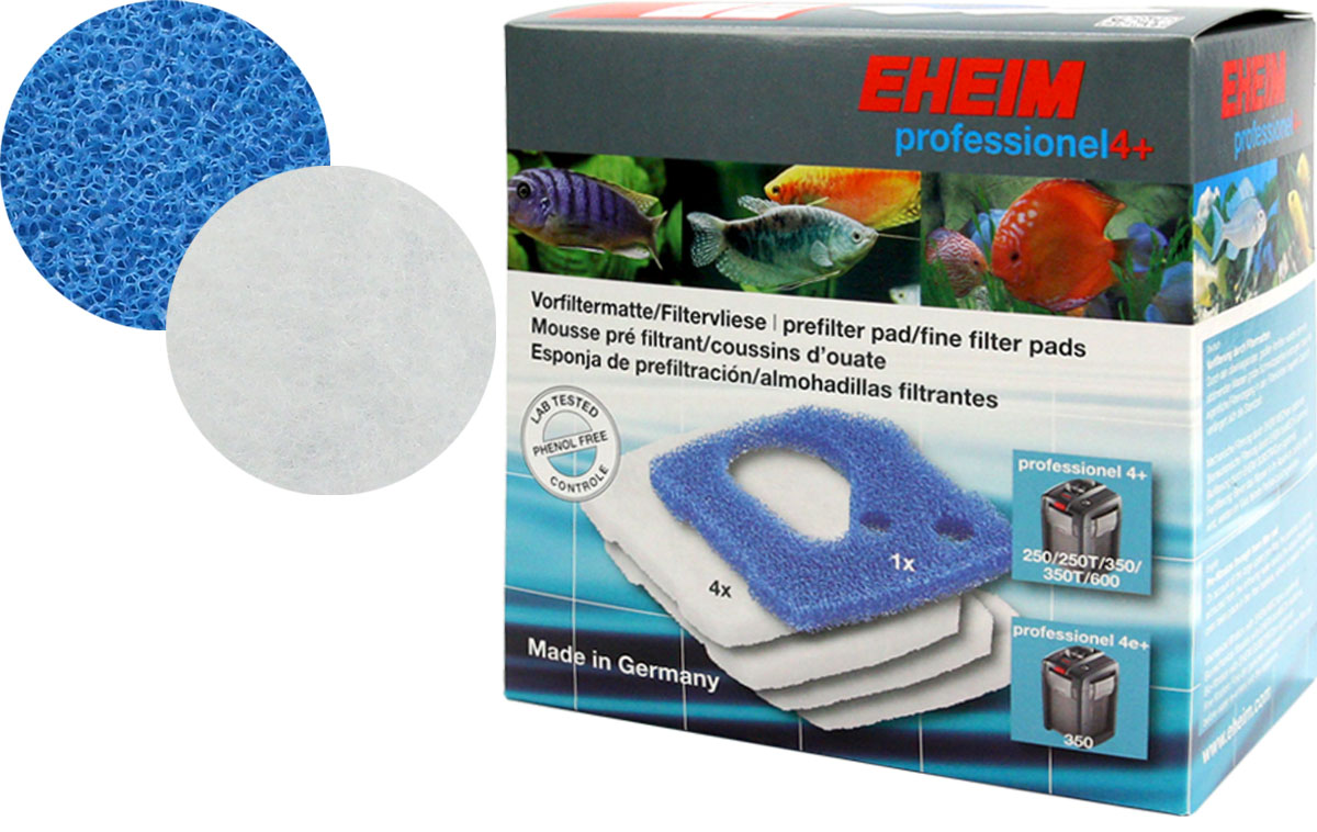 

Eheim Komplet Gąbek 2271 2273 2275 2371 2373 2274
