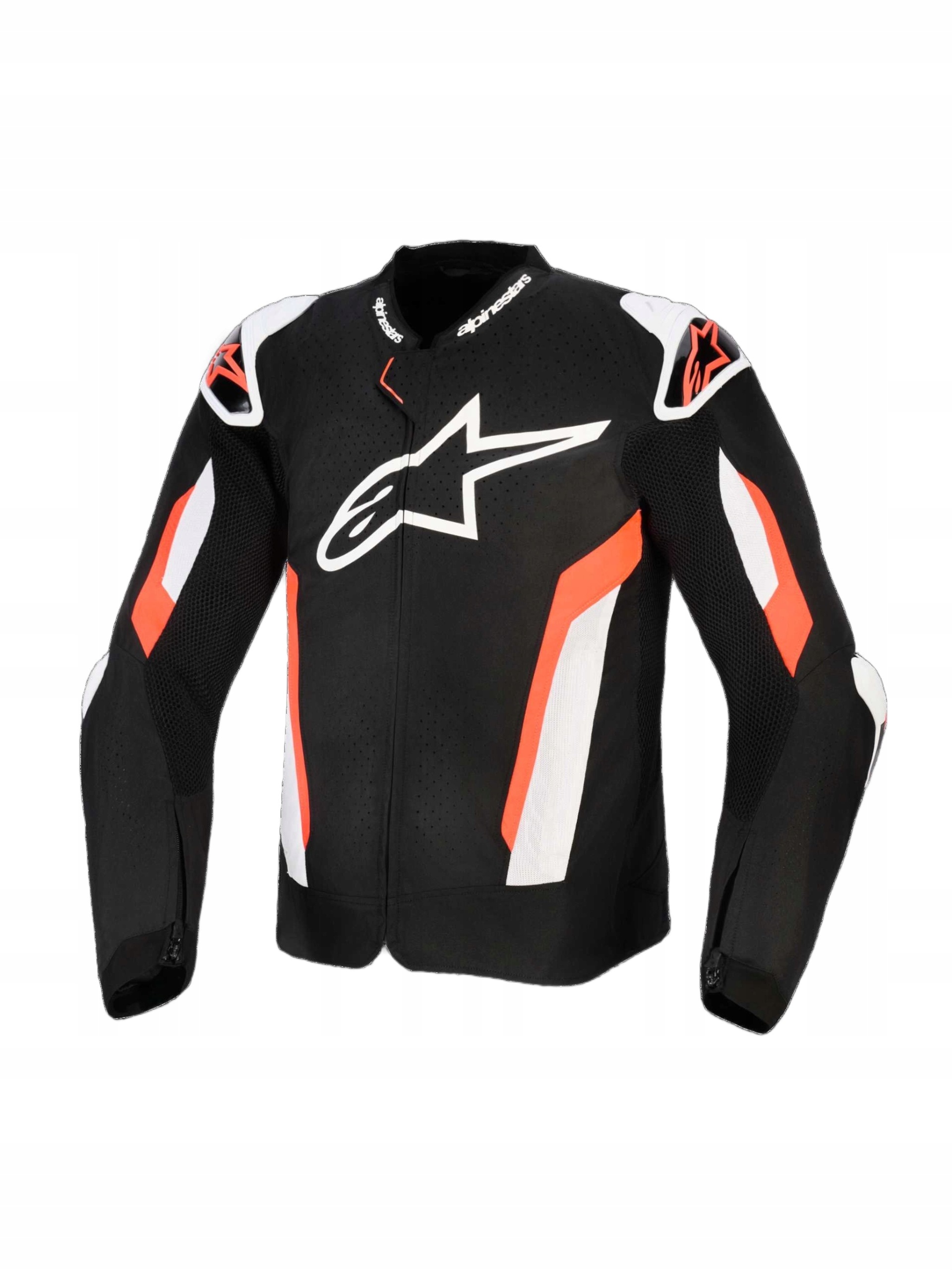 Motocyklová Bunda Alpinestars T-gp Air Black/red (M) 3300626-1030-M