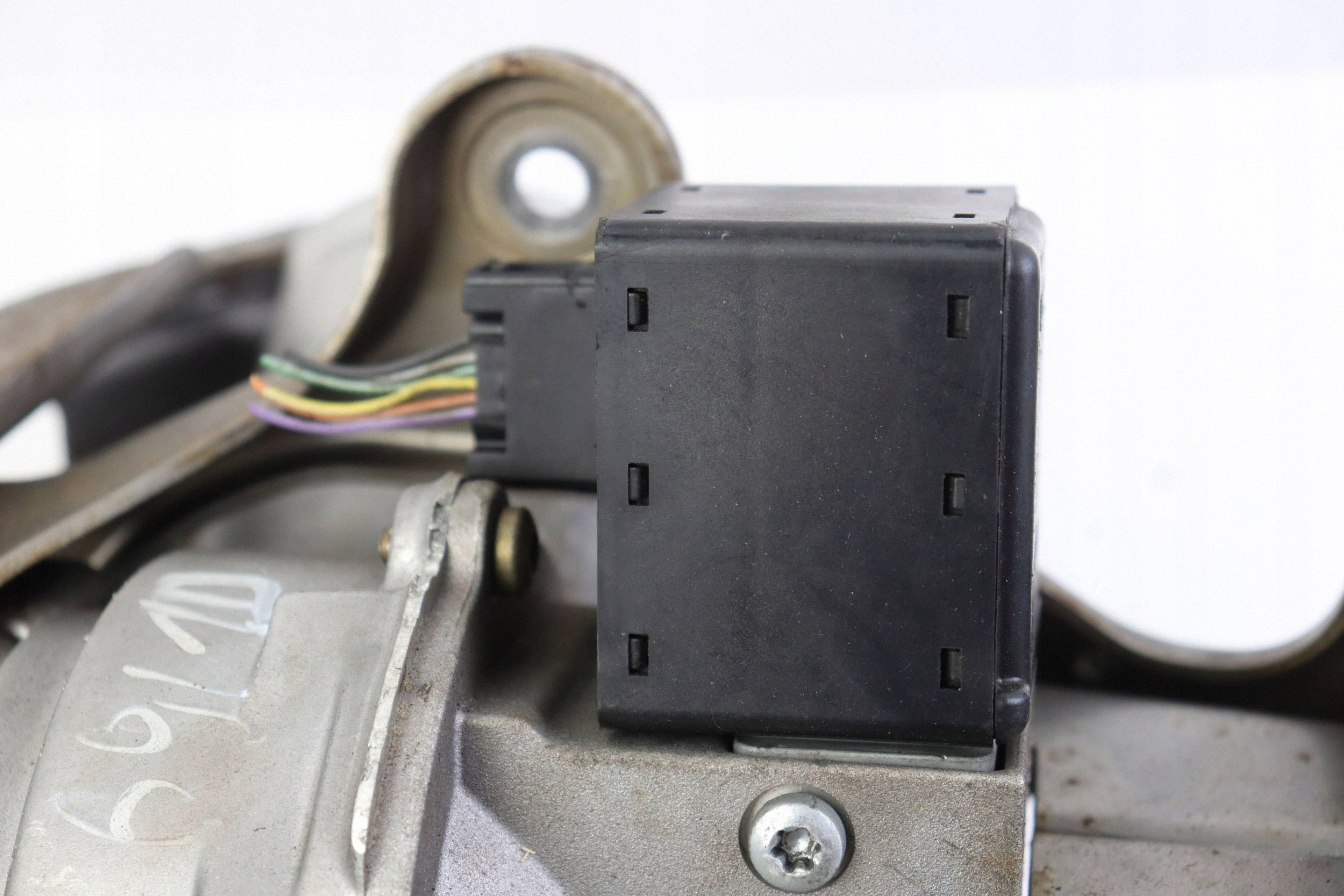 RENAULT SCENIC II control electrics steering wheel rod 8200035272
