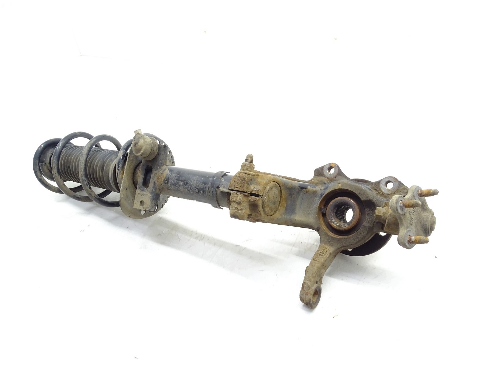 swing shock absorber left front AUDI A1 8X 1.6 TDI 6C0413031BF 6C0255A