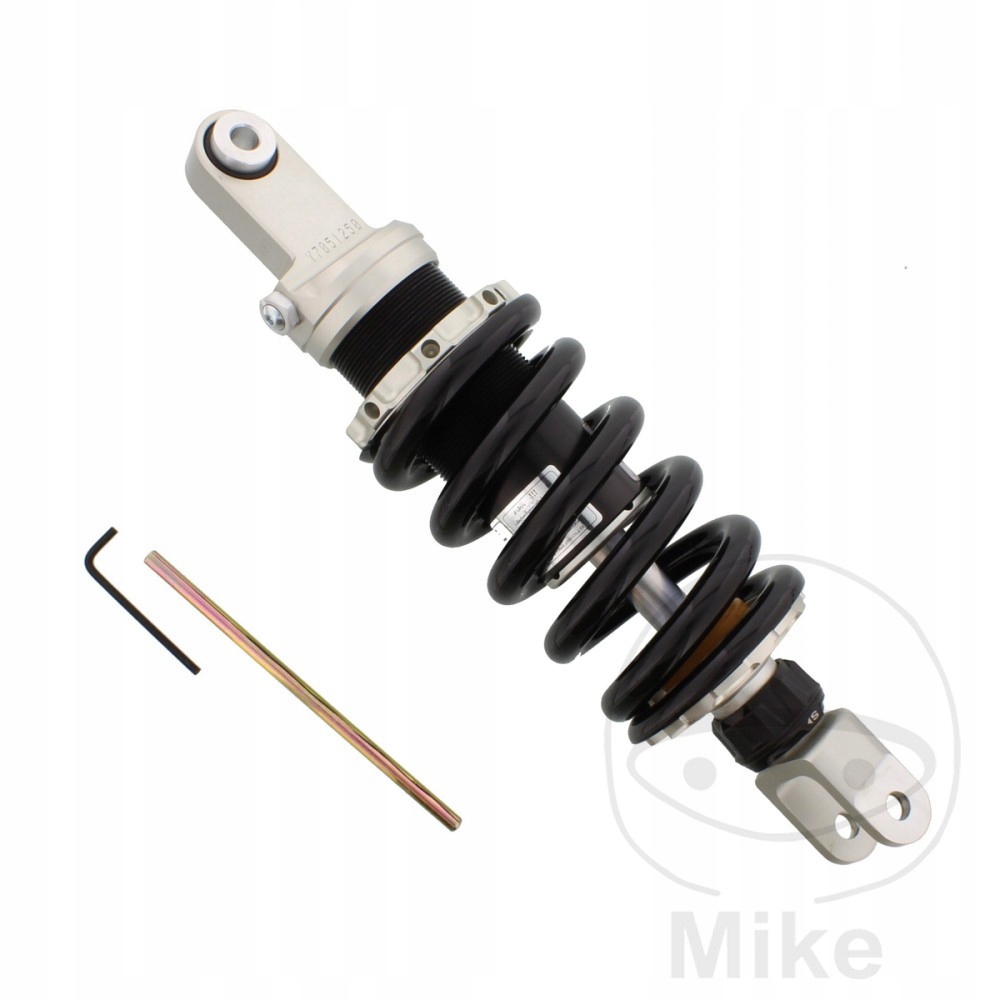 Zadný tlmič Yss Bmw F 650 St 1997-1999r./BMW F 650 Gs 2000-2003r.