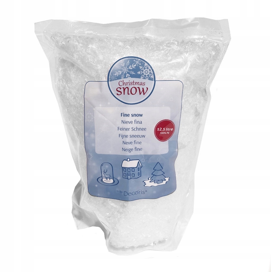 Sztuczny śnieg - 100 g