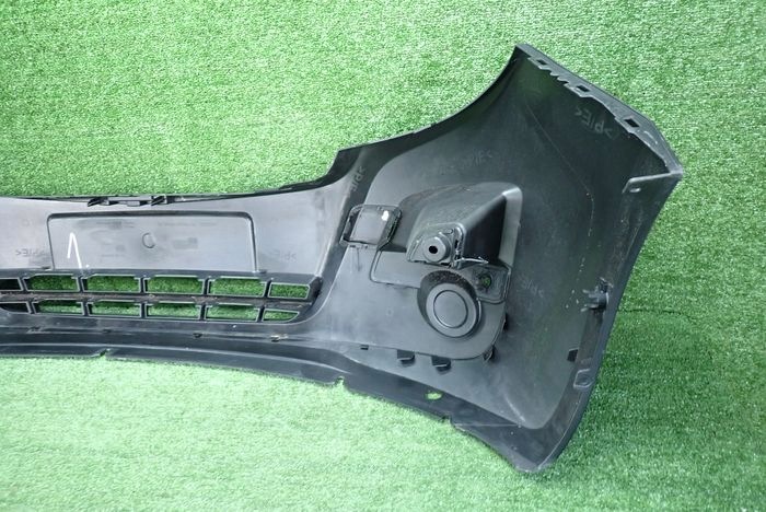 OPEL MOVANO II B 10- front bumper front below pdc