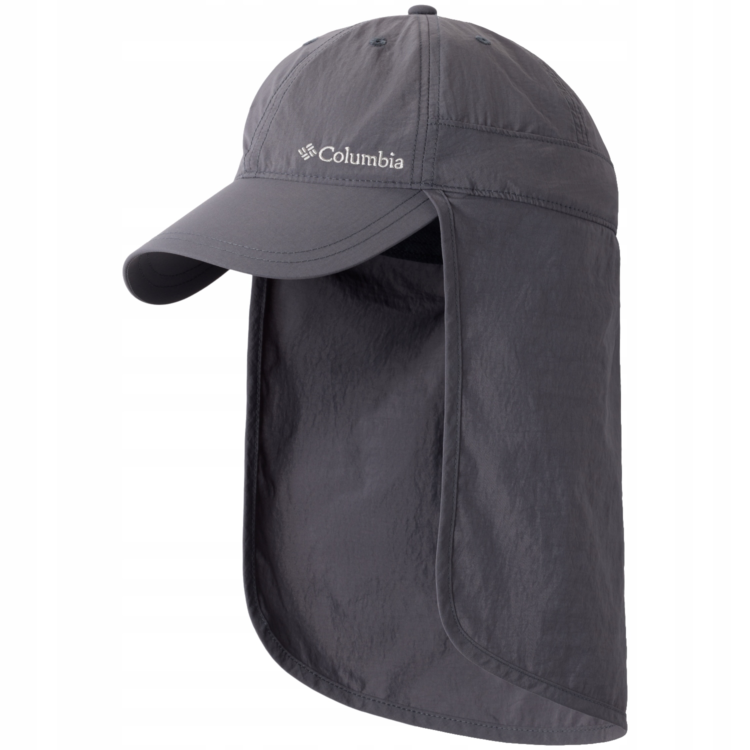 Columbia Schooner Bank II Cap [uni] Čepice Unisex s kšiltem Nylon Černá