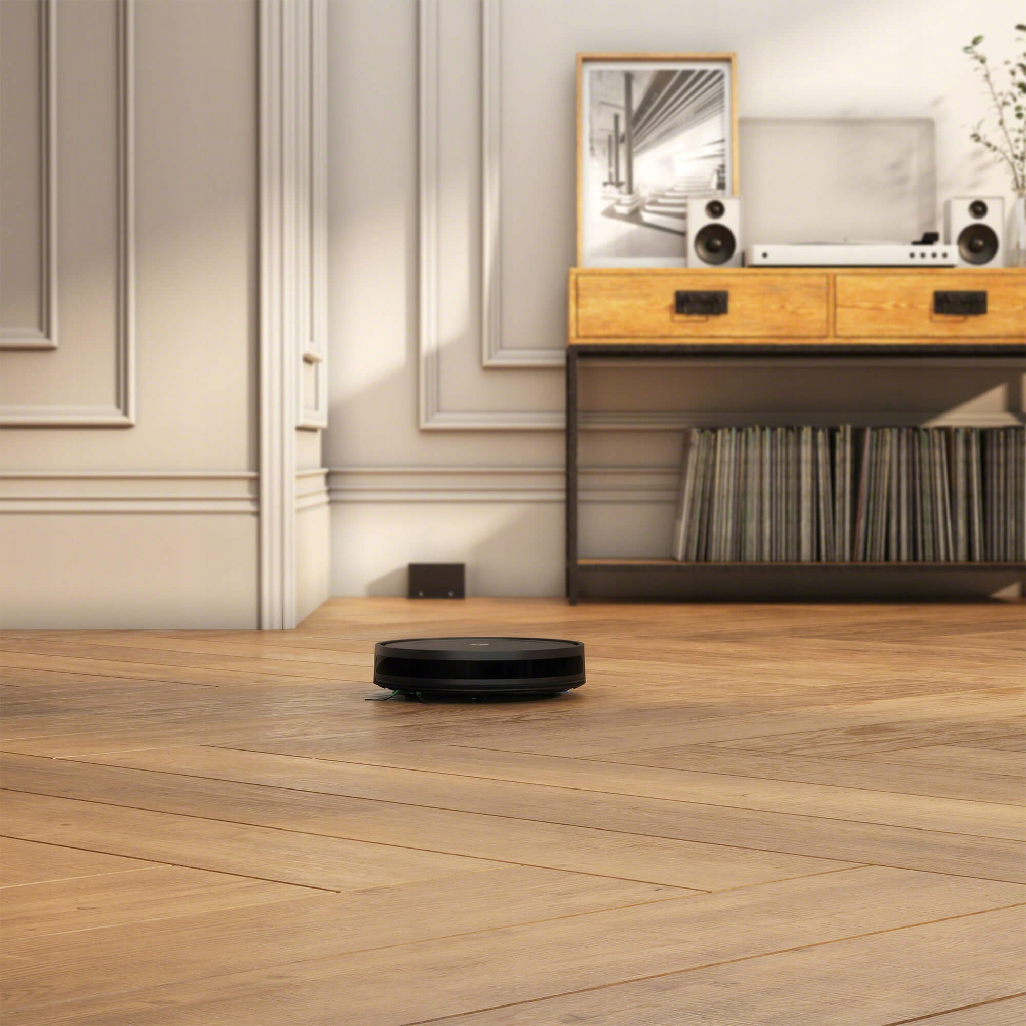 Robot sprzątający mopujący odkurzający iRobot Roomba Combo Essential Typ akumulatora litowo-jonowy