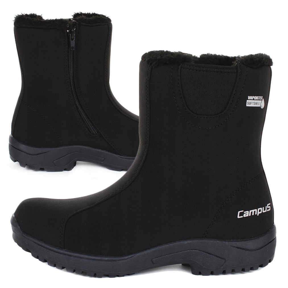 

Śniegowce damskie Campus buty zimowe Alsta 36