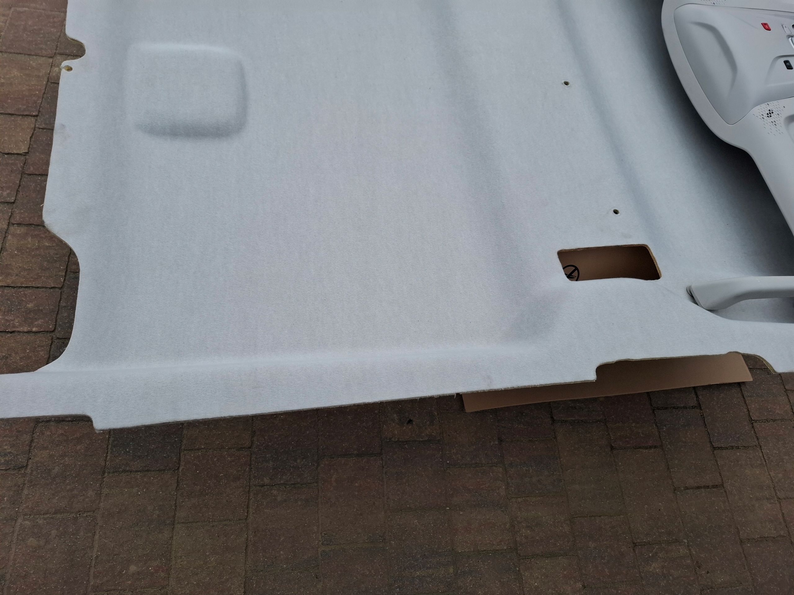 CIELO INTERNO BERLINGO IV PARTNER IV 24r 98617860BJ
