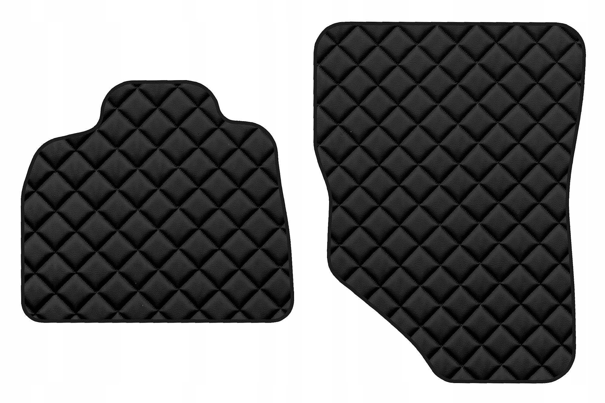 Килимки передні еко-шкіра CITROEN DS5 11-15 килимки