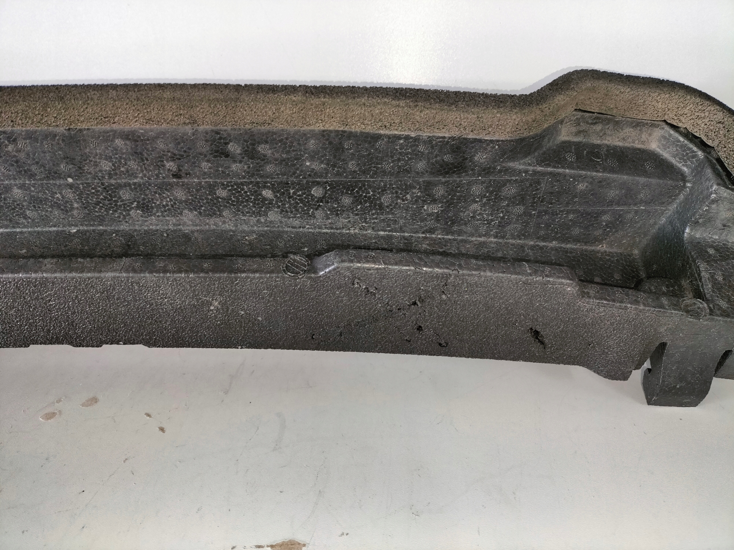 Absorber bumper support front SKODA SCALA 19