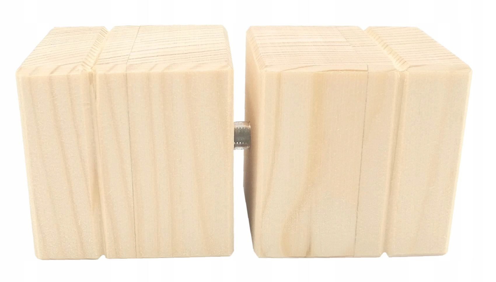 UCHWYT KLAMKA DO DRZWI SZKLANYCH KOSTKA ŚWIERK Kod producenta UKSW65