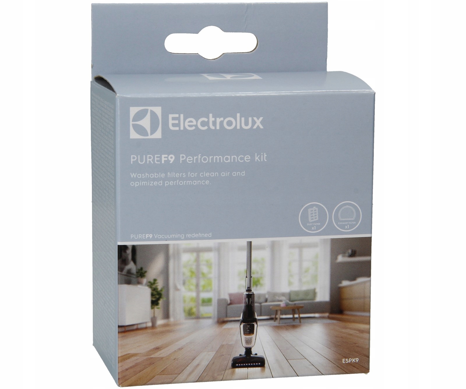 

Filtr Silnika Hepa odkurzacza Elektrolux Pure F9