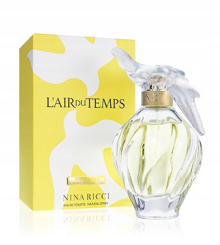 Nina Ricci L'Air du Temps toaletní voda pro ženy 100 ml